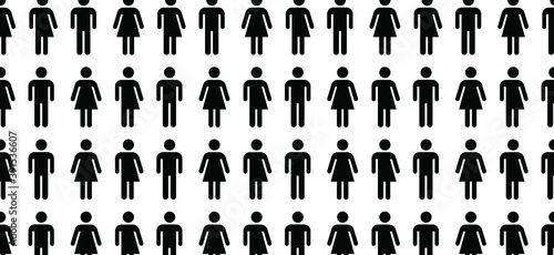 Wc world toilet day. Bathroom or restroom icons. Funny vector pissing signs. For handicap people, woman, man or gender to peeing pictogram. Human handicap toilets seat with wheelchair logo.