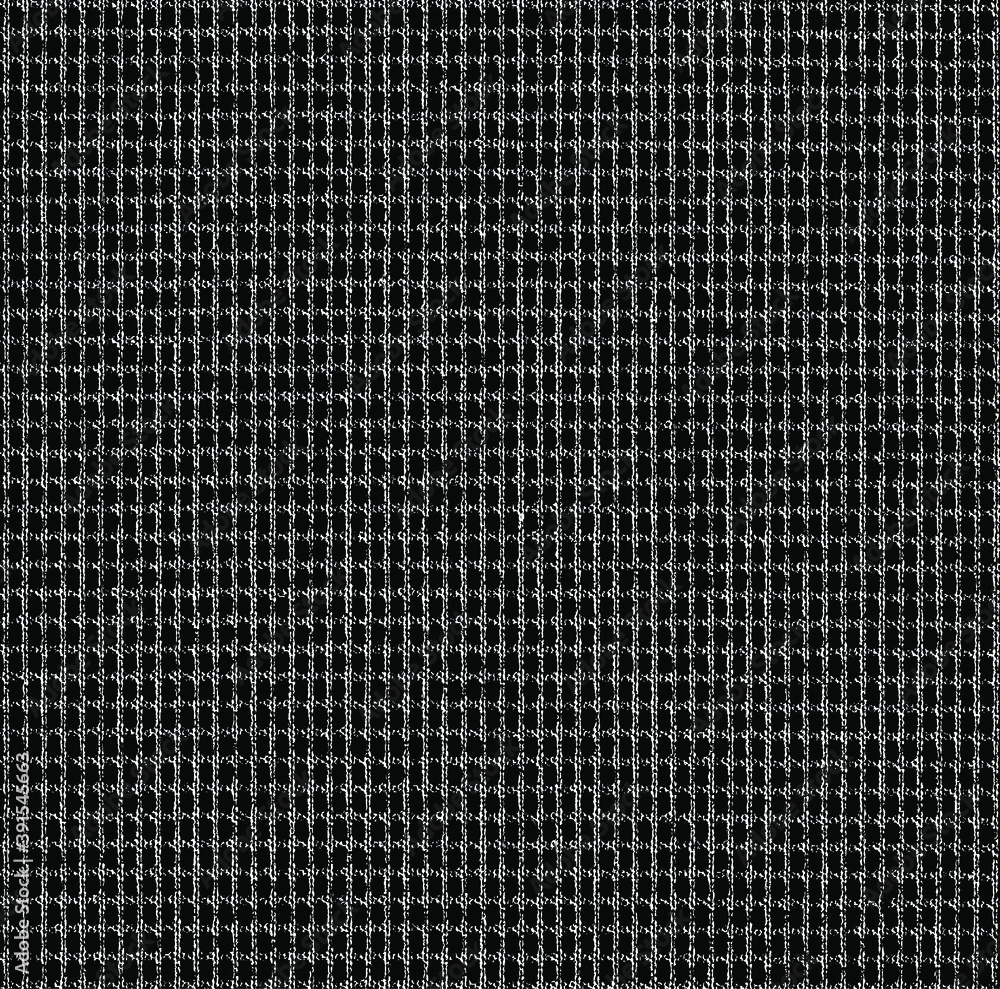 Rough, irregular texture composed of monochrome geometric elements. Overlay distressed grunge background. Abstract vector illustration. Isolated on white background. EPS10 Rough, irregular texture composed of monochrome geometric elements. Overlay distressed grunge background. Abstract vector illustration. Isolated on white background. EPS10