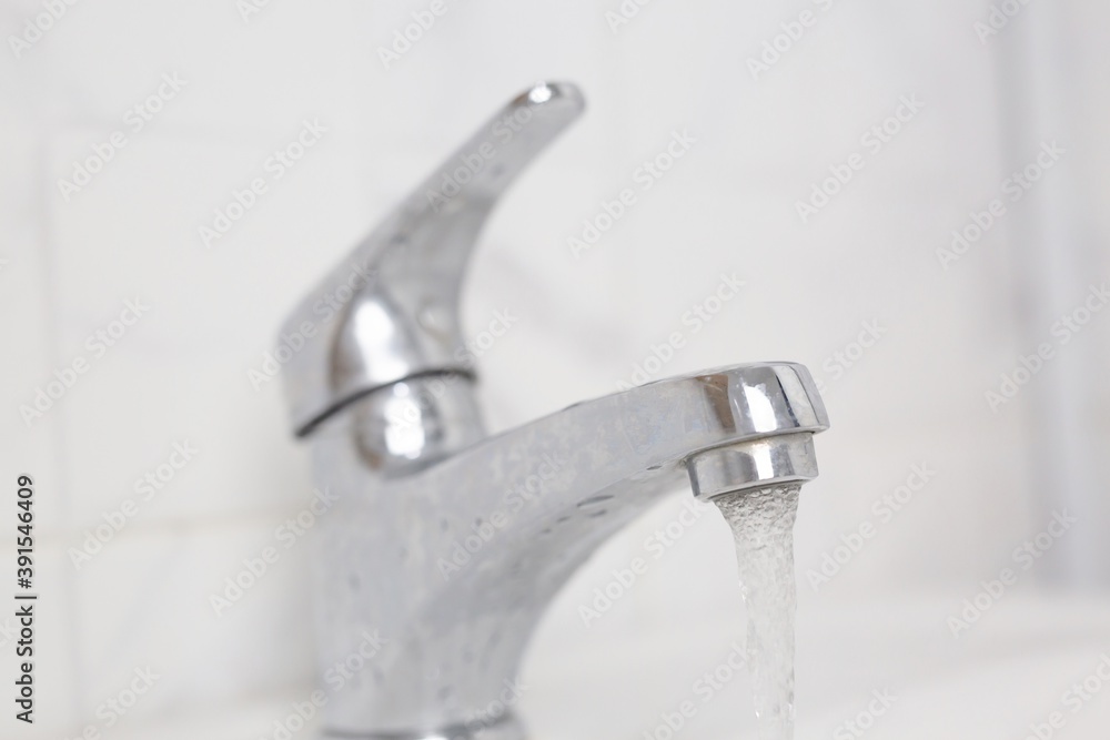 Bathroom faucets are used to wash their hands. Bathroom faucets are used to wash their hands.