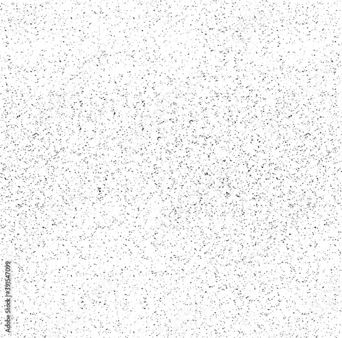 Subtle halftone grunge urban texture vector. Distressed overlay texture. Grunge background. Abstract mild textured effect. Vector Illustration. Black isolated on white. EPS10.