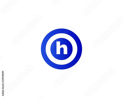 HO OH LETTER LOGO DESIGN VECTOR TEMPLATE. HO OH LOGO DESIGN.