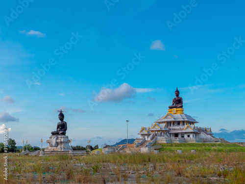 Phutthamonthon temple of heaven