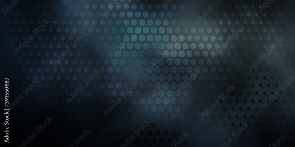 Light Gray vector template with circles. Light Gray vector template with circles.