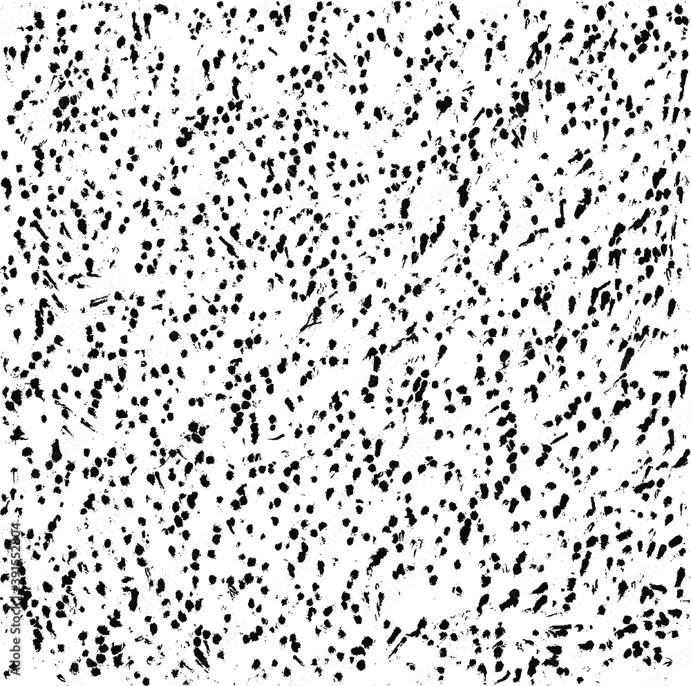 Rough black and white texture vector. Distressed overlay texture. Grunge background. Abstract textured effect. Vector Illustration. Black isolated on white background. EPS10 Rough black and white texture vector. Distressed overlay texture. Grunge background. Abstract textured effect. Vector Illustration. Black isolated on white background. EPS10