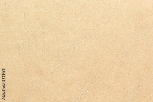 Brown craft paper texture background