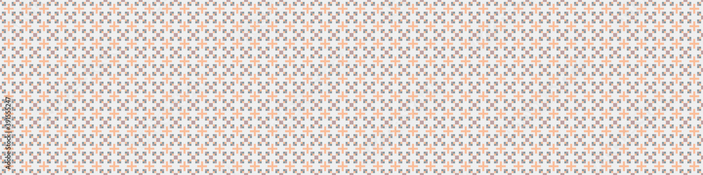 Abstract Cross Pattern Dots Logo generative computational art illustration Abstract Cross Pattern Dots Logo generative computational art illustration