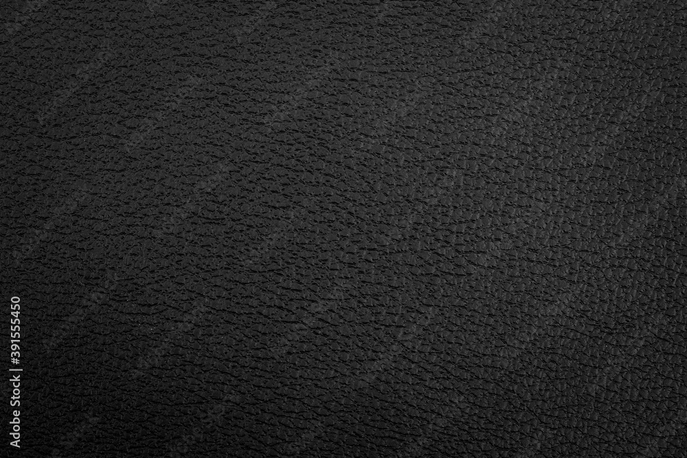 Luxury black leather texture background Luxury black leather texture background