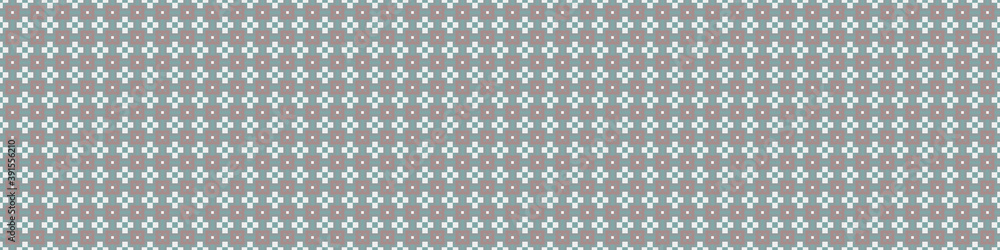 Abstract Cross Pattern Dots Logo generative computational art illustration Abstract Cross Pattern Dots Logo generative computational art illustration
