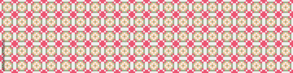 Abstract Cross Pattern Dots Logo generative computational art illustration Abstract Cross Pattern Dots Logo generative computational art illustration