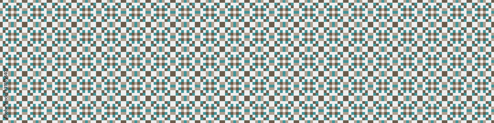 Abstract Cross Pattern Dots Logo generative computational art illustration Abstract Cross Pattern Dots Logo generative computational art illustration