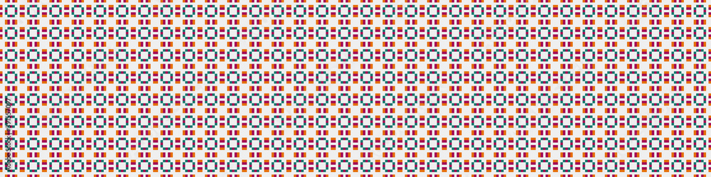 Abstract Cross Pattern Dots Logo generative computational art illustration Abstract Cross Pattern Dots Logo generative computational art illustration