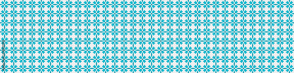 Abstract Cross Pattern Dots Logo generative computational art illustration Abstract Cross Pattern Dots Logo generative computational art illustration