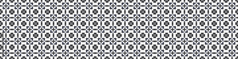 Abstract Cross Pattern Dots Logo generative computational art illustration Abstract Cross Pattern Dots Logo generative computational art illustration