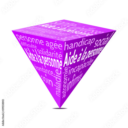 Pyramide 3D Aide à la Personne v2