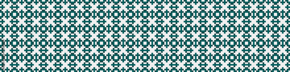 Abstract Cross Pattern Dots Logo generative computational art illustration Abstract Cross Pattern Dots Logo generative computational art illustration
