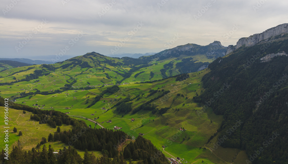 Appenzeller Land, Switzerland