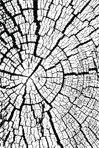 black and white background