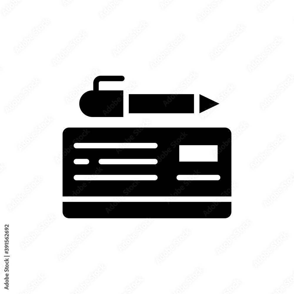 Vector Style Solid Icon. Business and Finance EPS 10 File Vector Style Solid Icon. Business and Finance EPS 10 File
