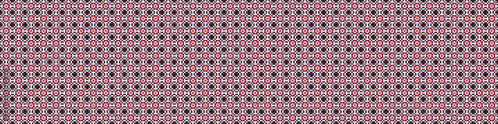 Abstract Cross Pattern Dots Logo generative computational art illustration Abstract Cross Pattern Dots Logo generative computational art illustration