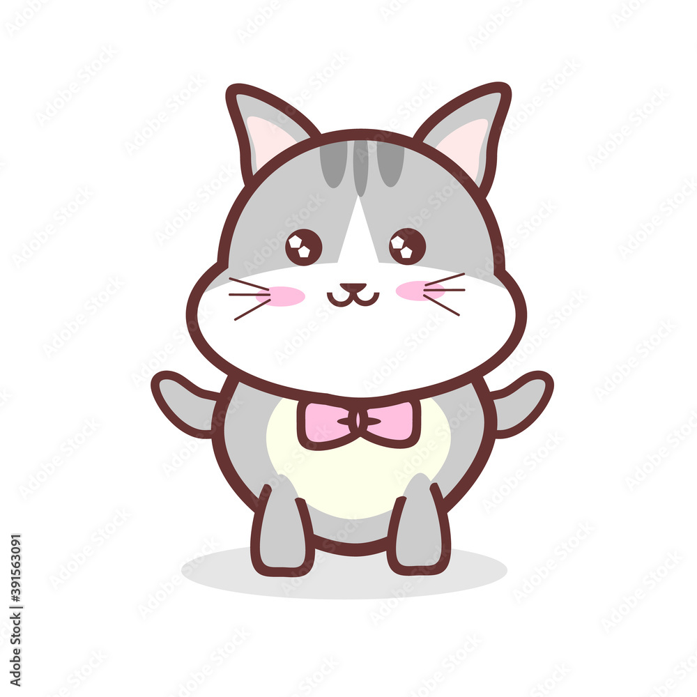 cutes animals vector image cutes animals vector image