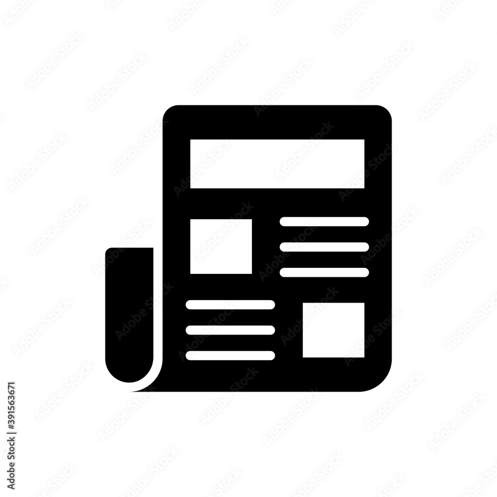 Job Ads Vector Style Solid Icon. Business and Finance EPS 10 File Job Ads Vector Style Solid Icon. Business and Finance EPS 10 File