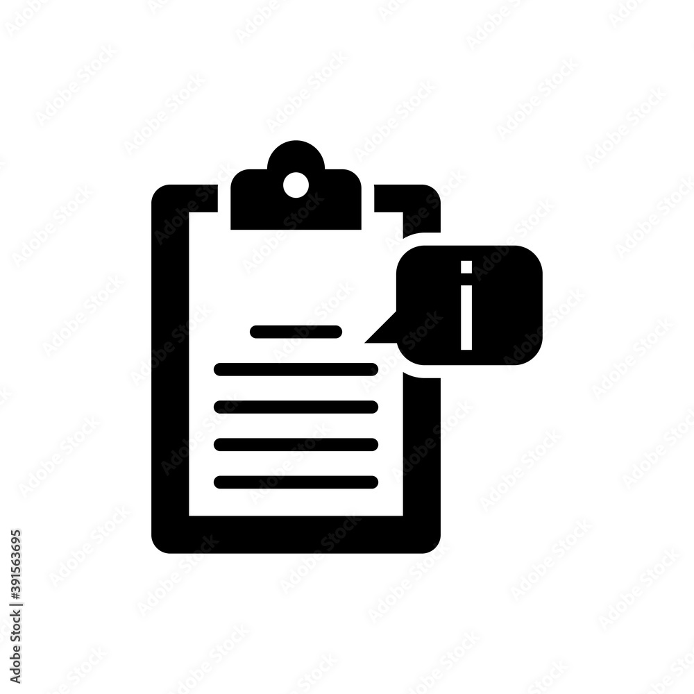 Vector Style Solid Icon. Business and Finance EPS 10 File