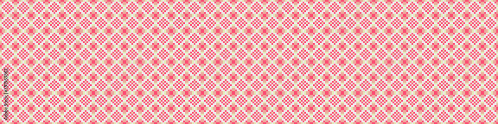 Abstract Cross Pattern Dots Logo generative computational art illustration Abstract Cross Pattern Dots Logo generative computational art illustration