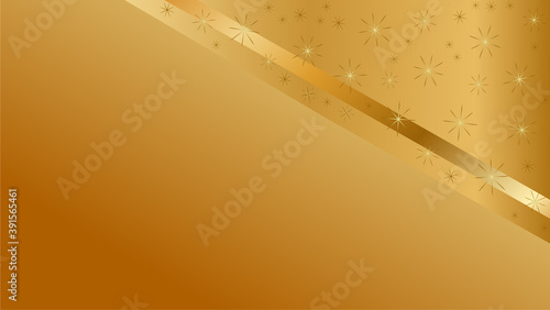 Luxury gold background design