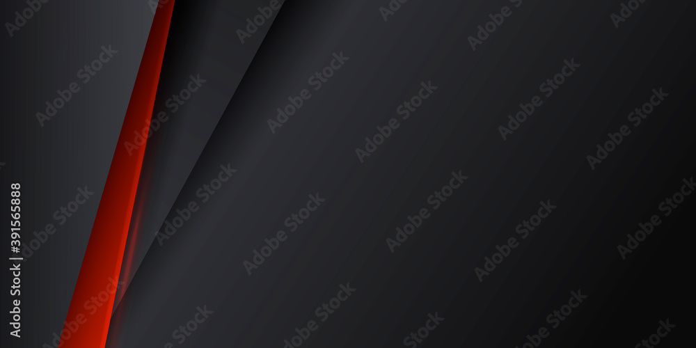 Abstract black red grey metallic carbon neutral overlap red light hexagon mesh design modern luxury futuristic technology background vector illustration. Abstract black red grey metallic carbon neutral overlap red light hexagon mesh design modern luxury futuristic technology background vector illustration.