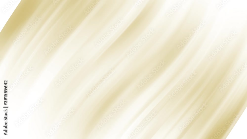Curvy yellow gradient on white background texture. Abstract loopable 4k animated ripple shapes on flowing surface. Motion and backdrop design concept. Moving dynamic 3D template for promotional video Curvy yellow gradient on white background texture. Abstract loopable 4k animated ripple shapes on flowing surface. Motion and backdrop design concept. Moving dynamic 3D template for promotional video