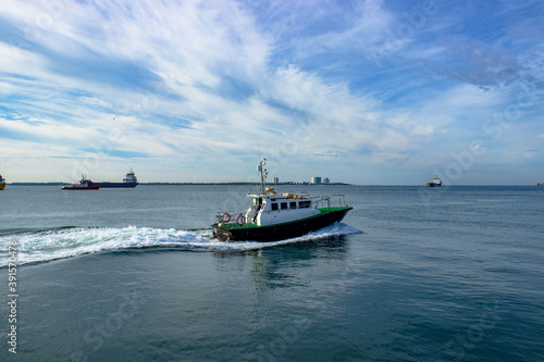 Setubal Marina landscapes