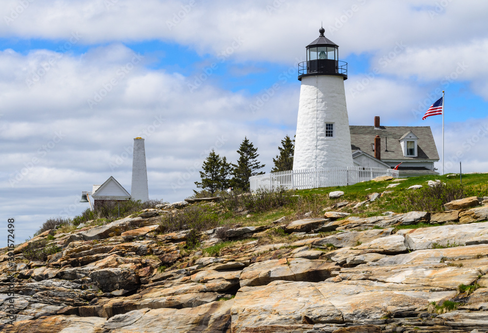 Pemaquid Point Lighthouse