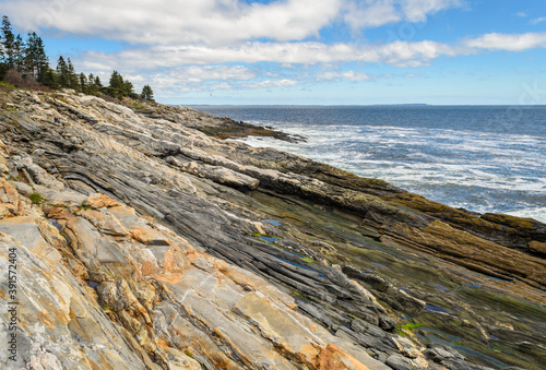 Pemaquid Point Lighthouse photo