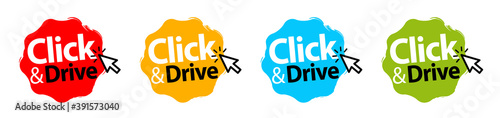 Click and drive !