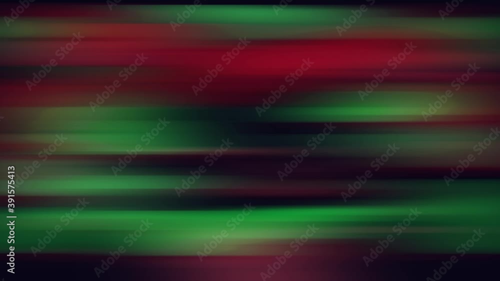Vidéo Stock Smooth green and red gradient background texture. Abstract ...