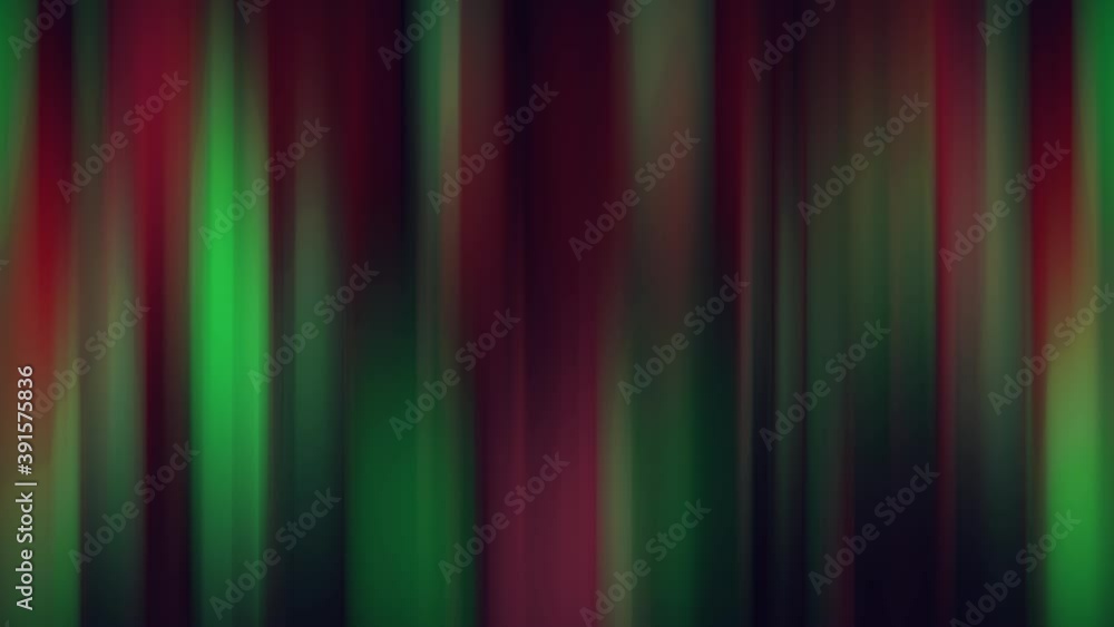 Colorful green and red gradient background texture. Abstract looping 4k ...