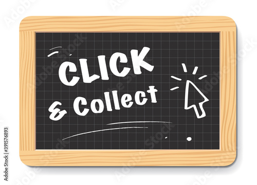 ARDOISE CLICK AND COLLECT