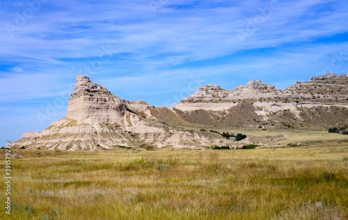 Scotts Bluff National Monument