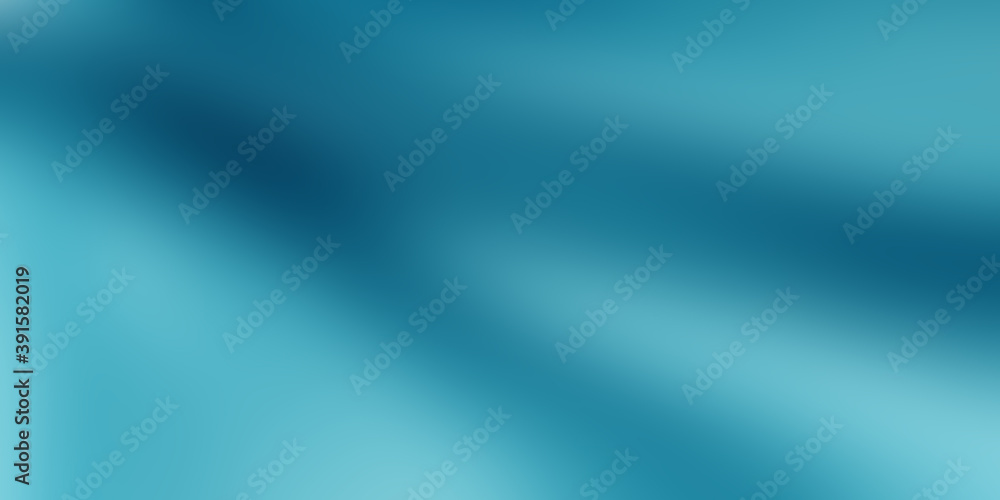 Light Blue De focused Blurred Motion Gradient Abstract Background, Widescreen
