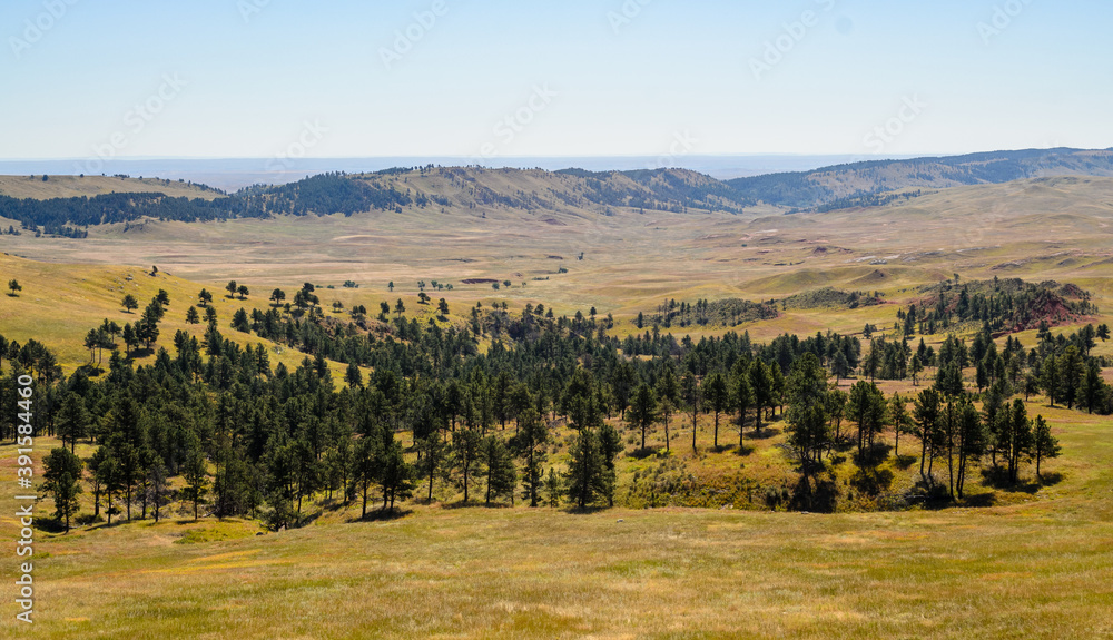 Obraz premium Wind Cave National Park