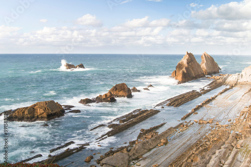 Playa de Arnía