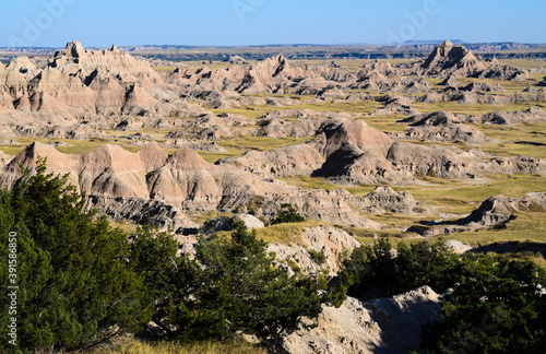 Badlands National Park photo