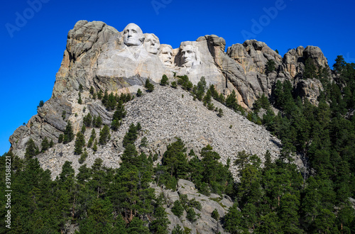 Mount Rushmore National Memorial