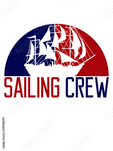 Sailing Crew Segelschiff 