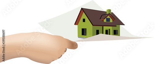 hand stretches home contract