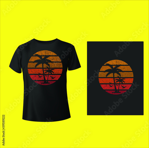 t shirt design