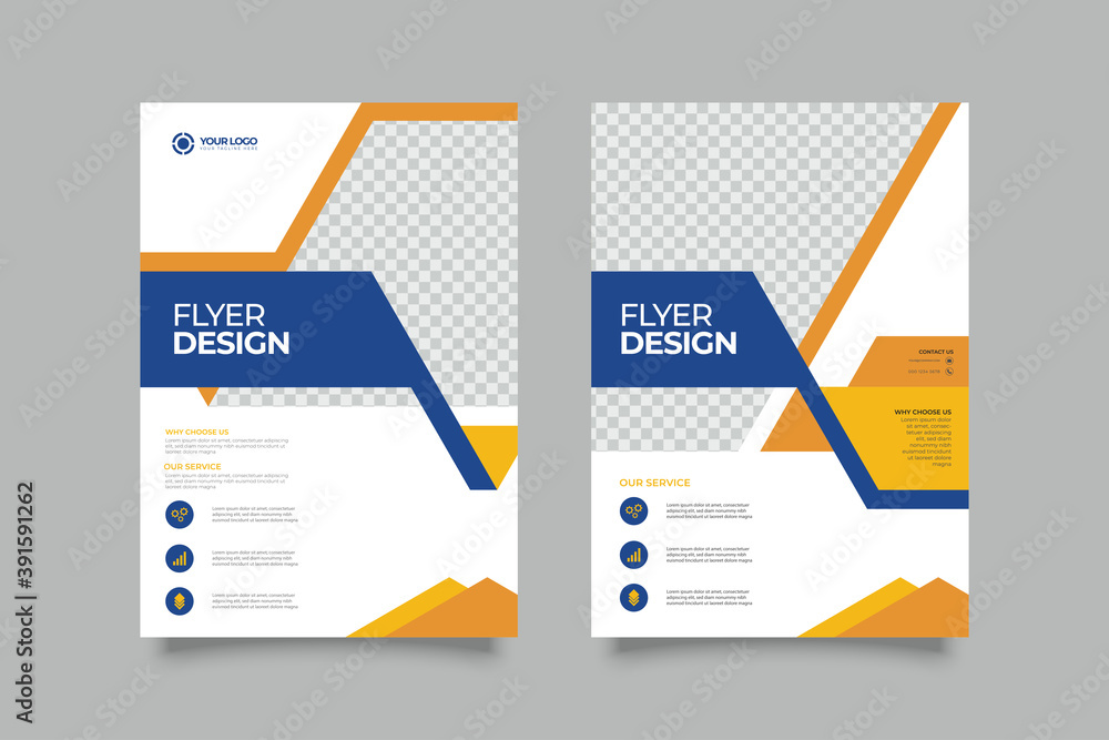 Creative and Clean abstract Business vector template for Brochure design, cover modern layout, poster, flyer in A4 for using personal or marketing purposes Creative and Clean abstract Business vector template for Brochure design, cover modern layout, poster, flyer in A4 for using personal or marketing purposes