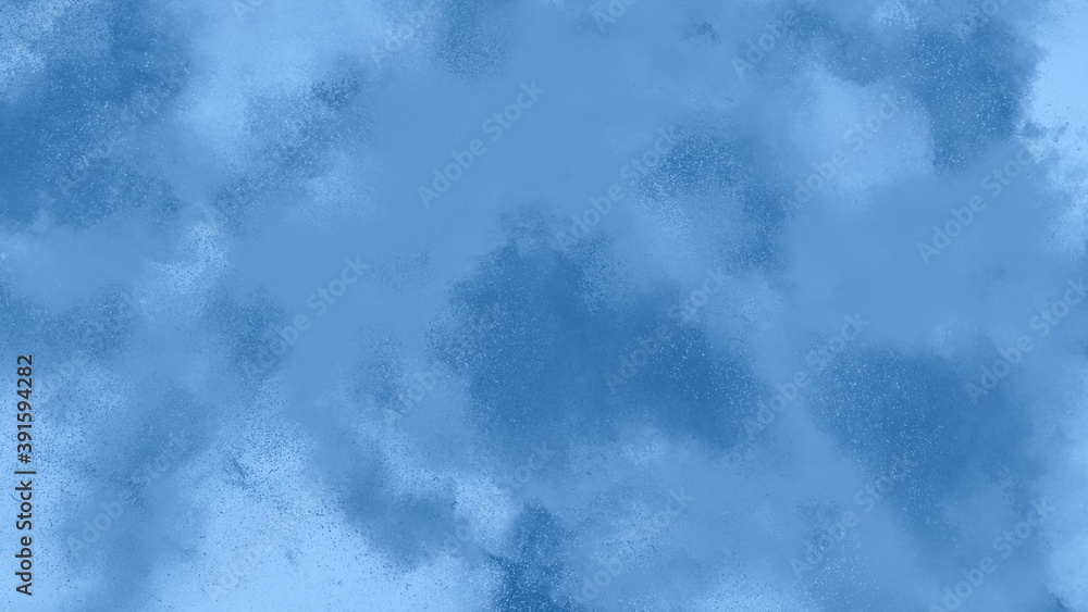 Fototapeta premium abstract colorful background bg texture wallpaper art cloud clouds sky water aqua explosion splash