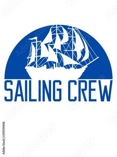 Kapitän Sailing Crew 