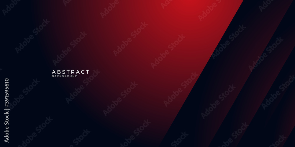 Template corporate concept red black grey contrast background. Vector graphic design illustration 